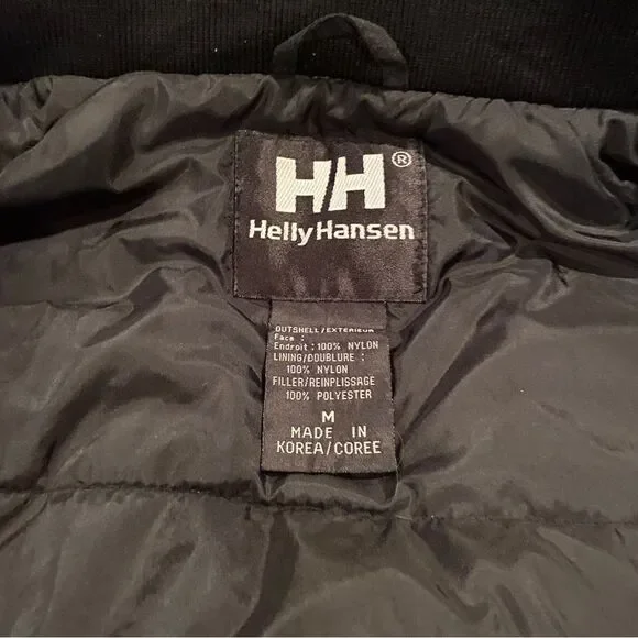Helly Handsen Ski Coat Jacket